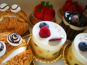 yamahatsuさんのケーキ♪